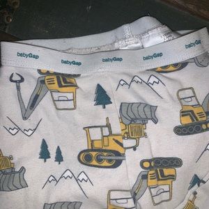Gap PJ’s 2 TODDLER